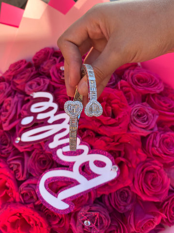 heart bangle