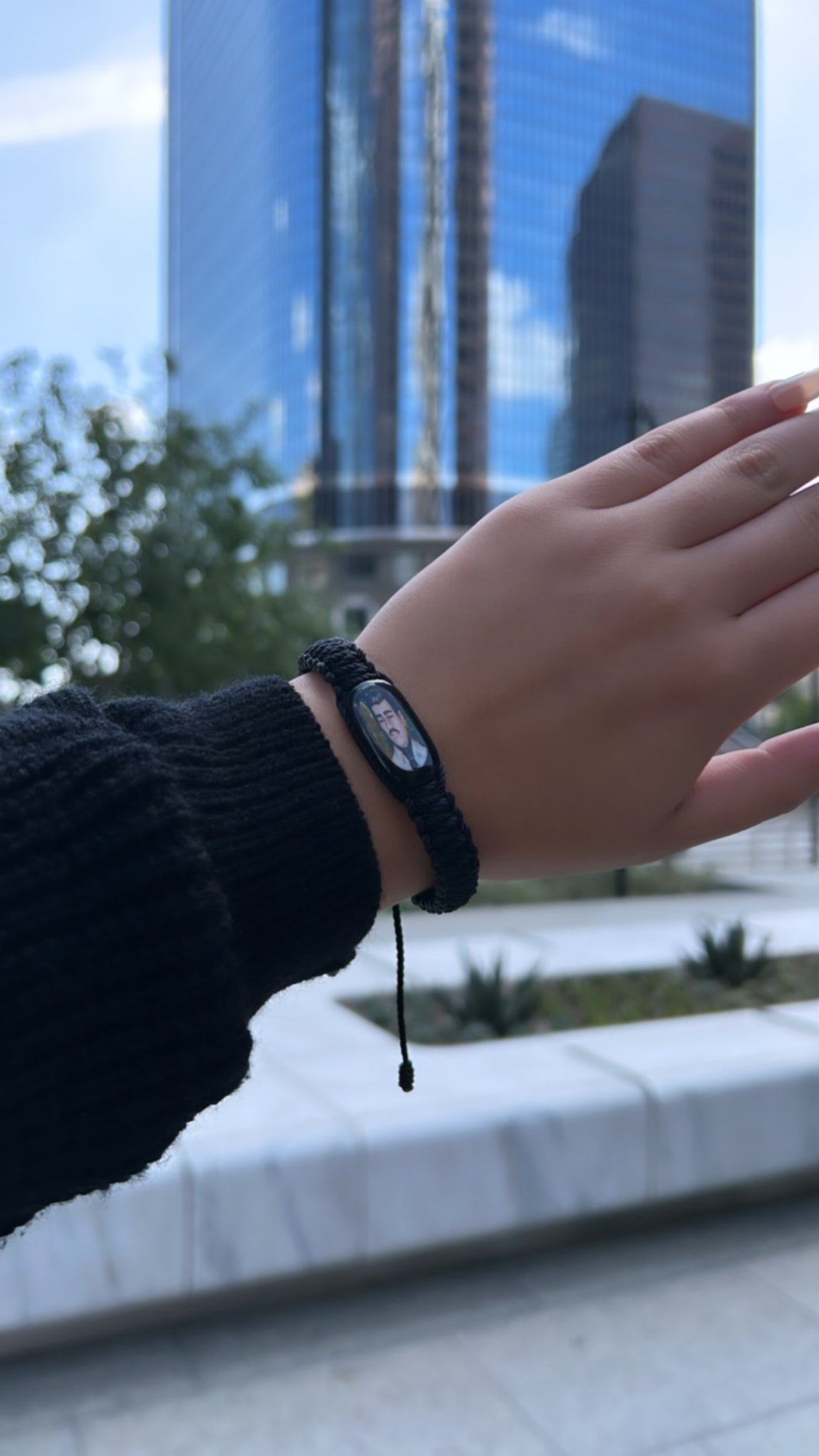 Malverde bracelet