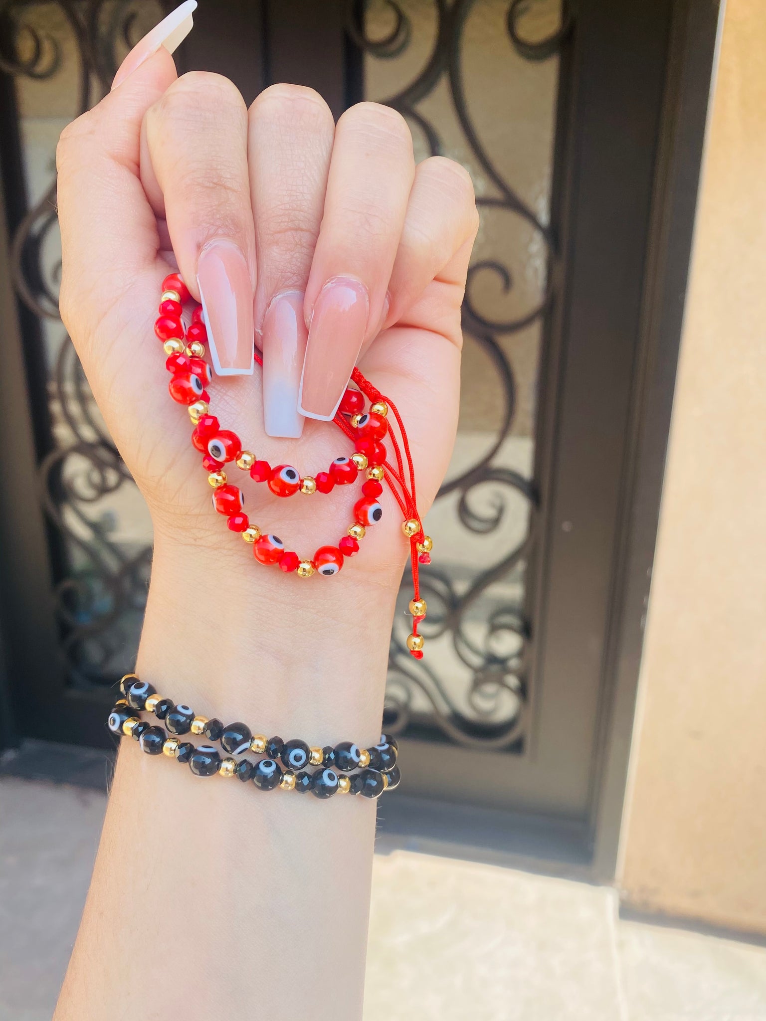Ojitos Bracelet