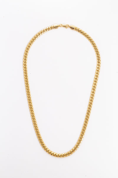 Snake Inspired Chain