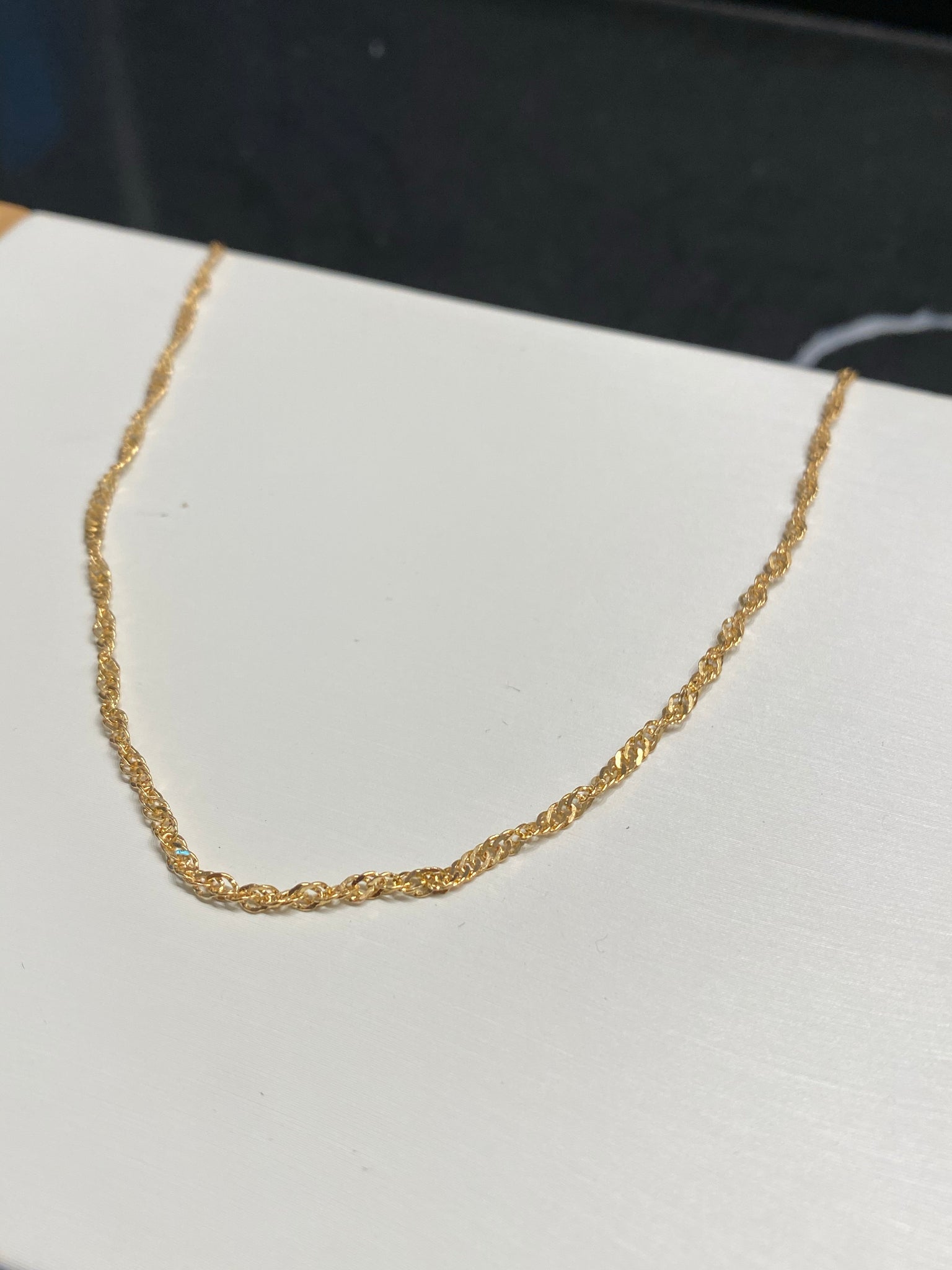 Twist Chain