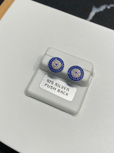 Ojo earrings