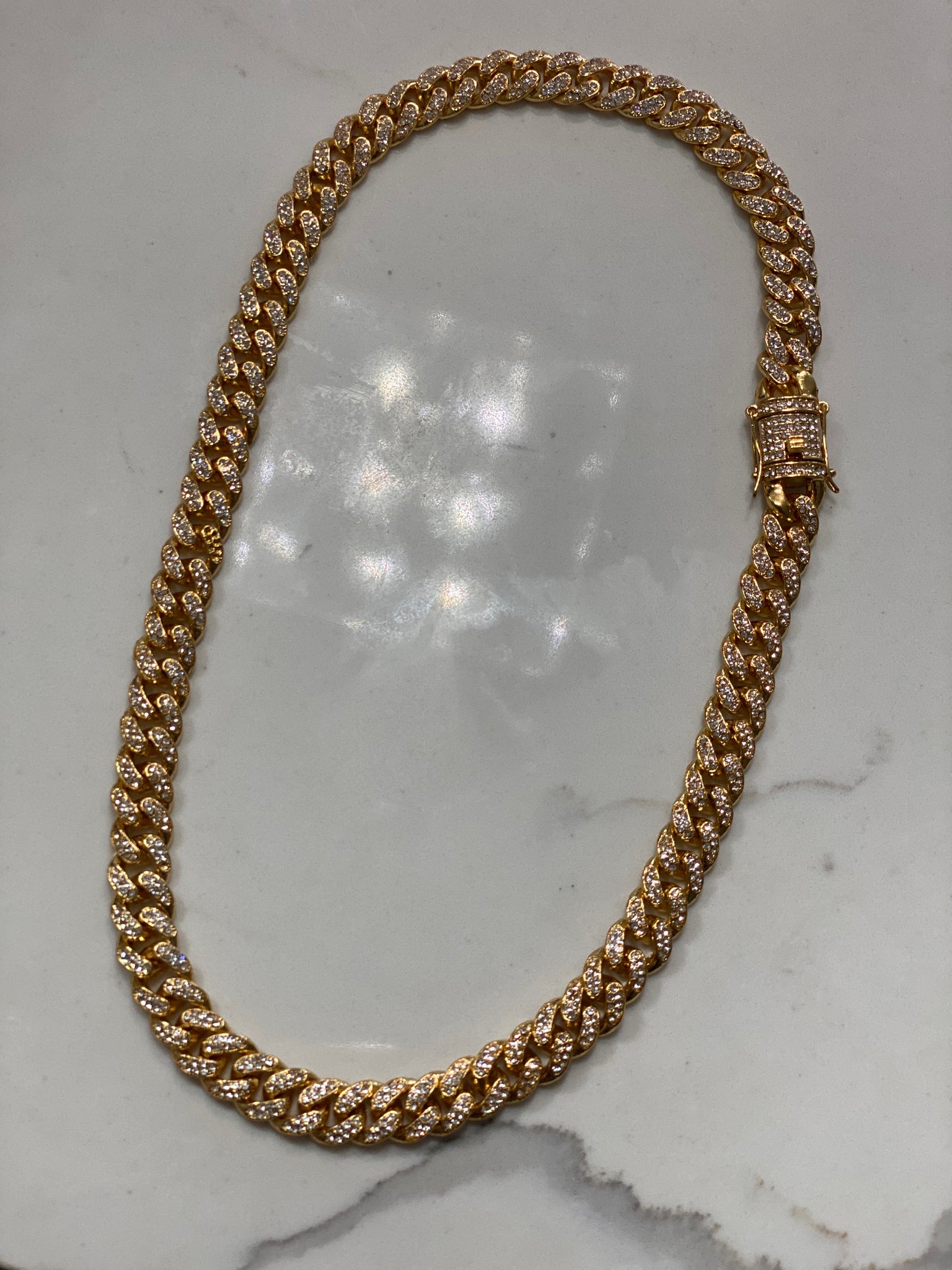 Cuban chain