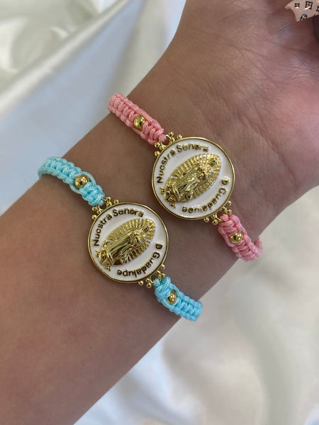 “Nuestra señor” bracelet