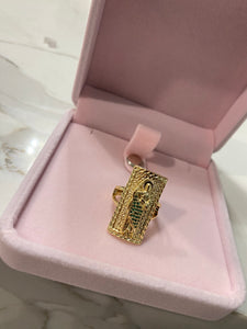 Virgencita Or San Judas Pink Pandora Charm Bracelet