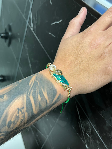 San Judas bracelet