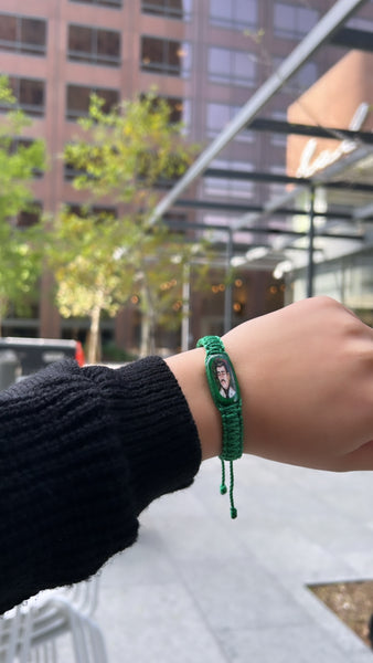 Malverde bracelet