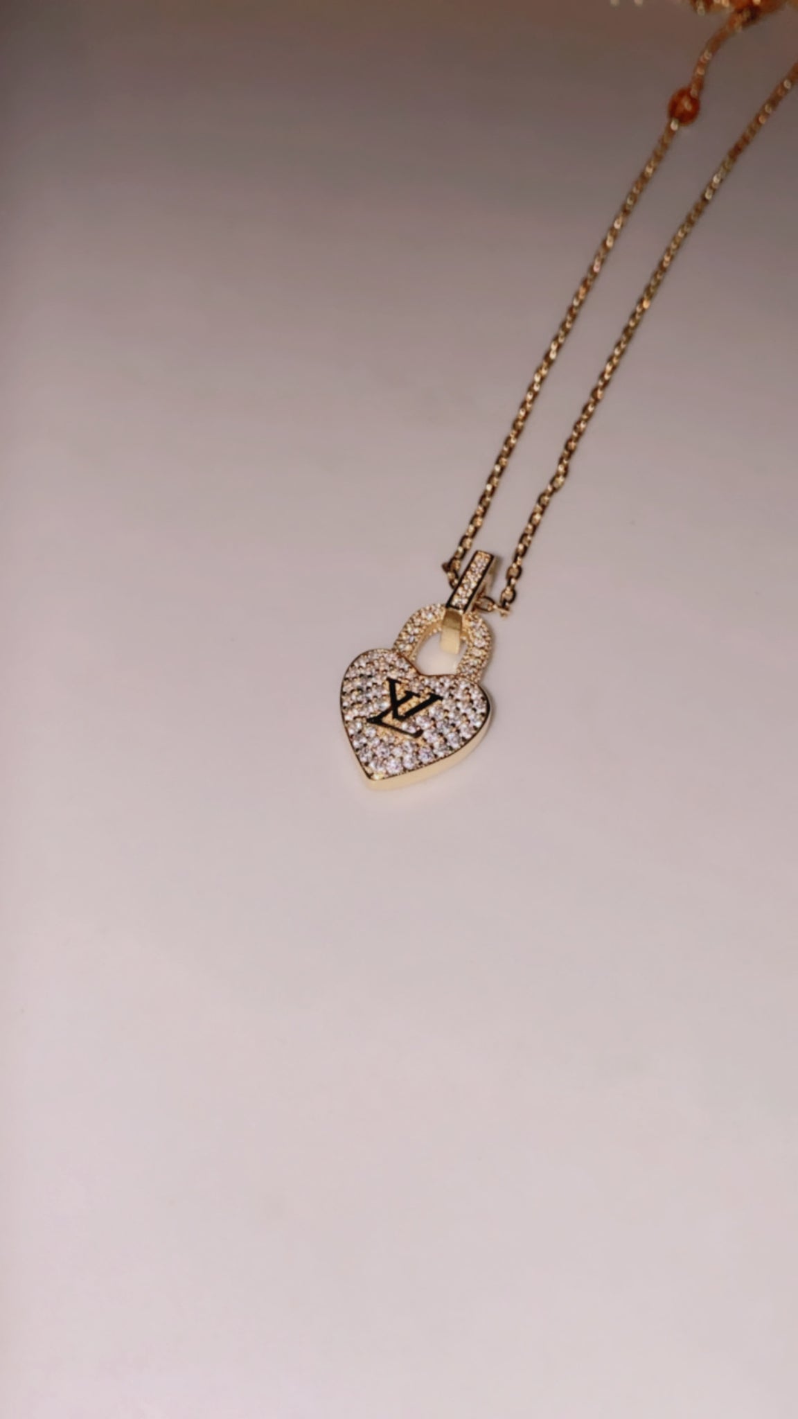 LV Heart Lock