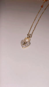 LV Heart Lock