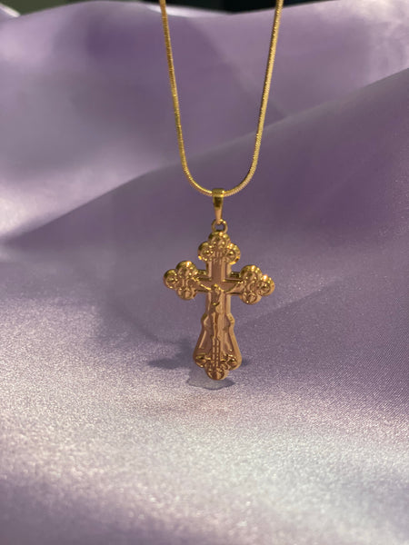 Crucifix cross