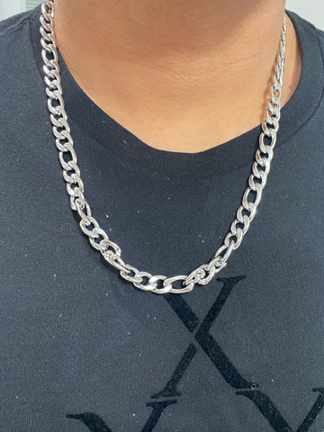 Silver chain
