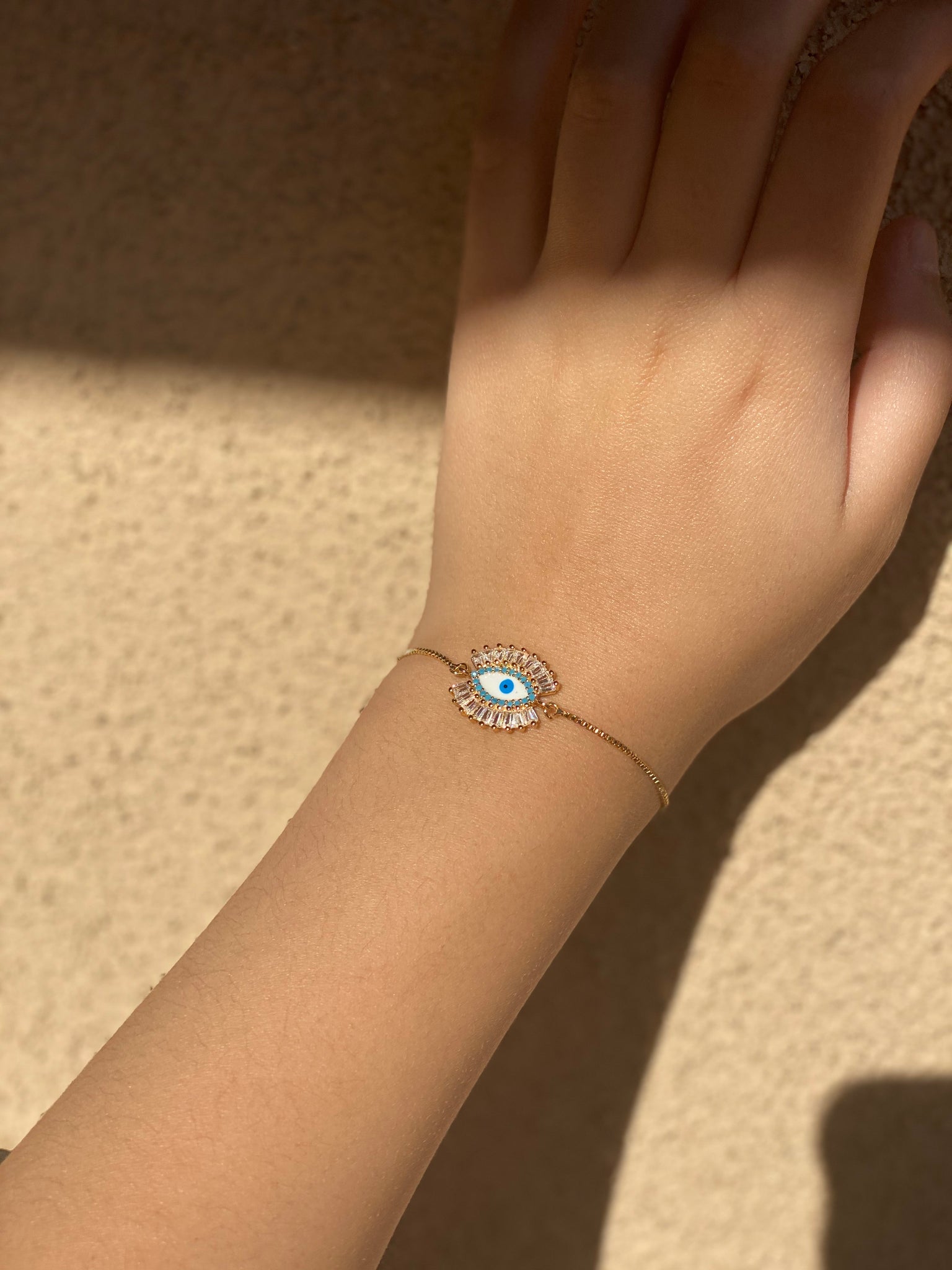 Ojo bracelet 🧿