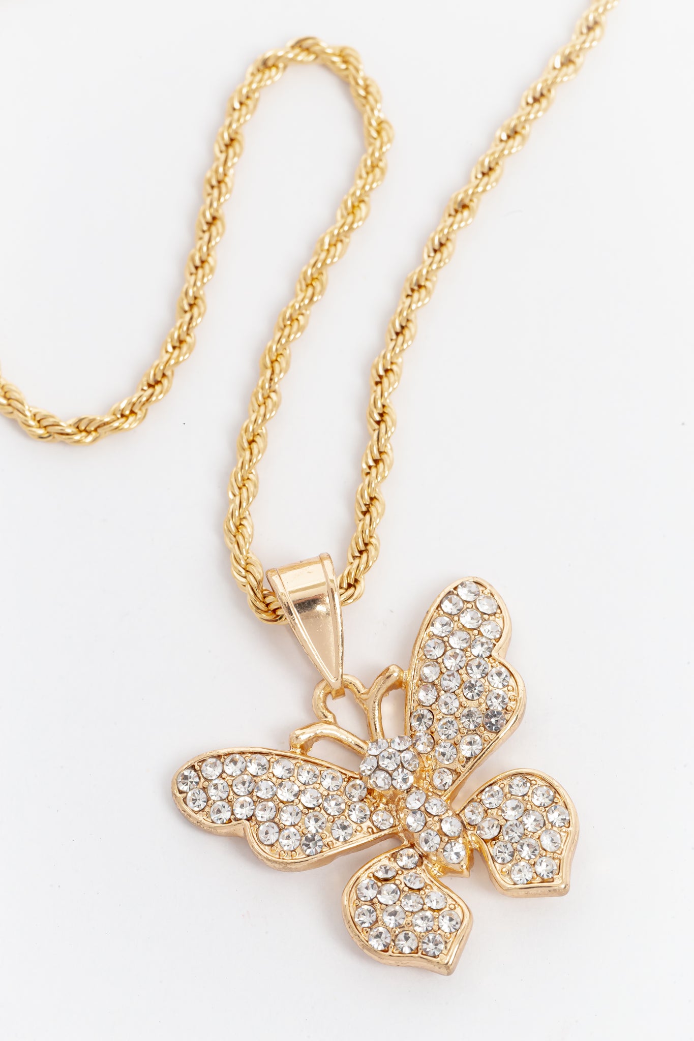 Butterfly Chain