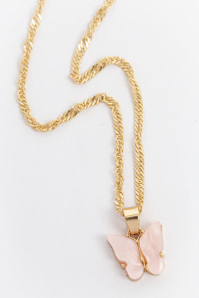 Dainty Butterfly