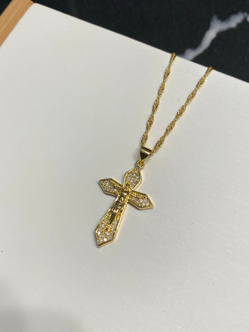Dainty Cross