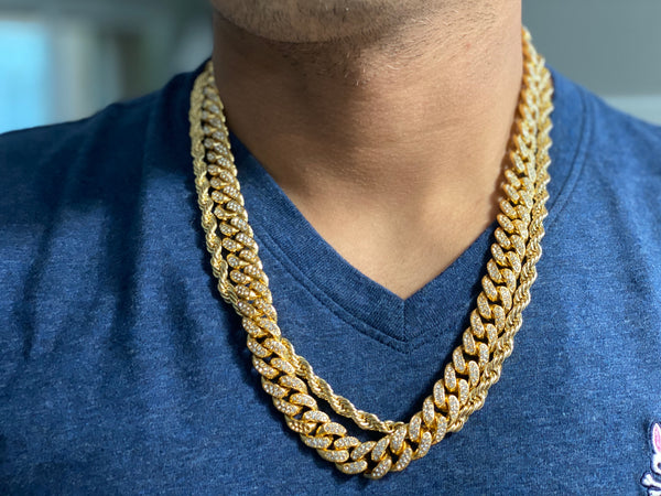 Cuban chain