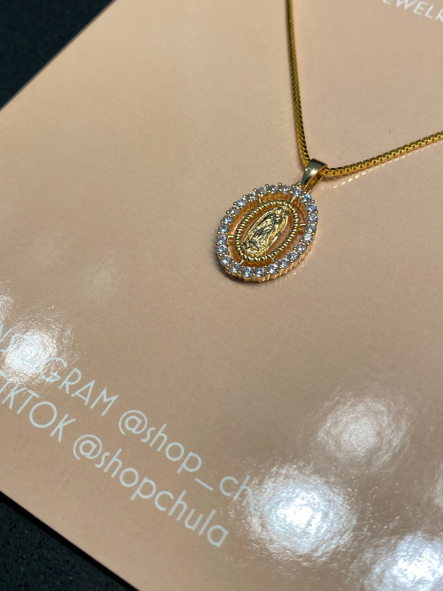 Dainty Virgin