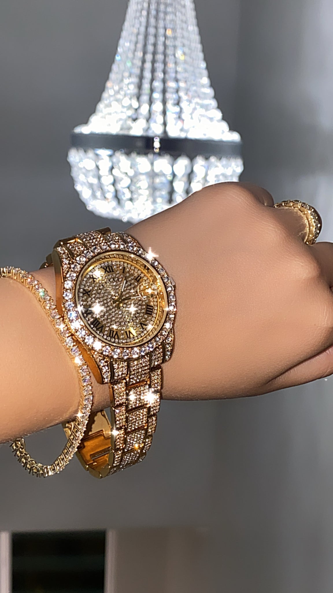 Classy watch