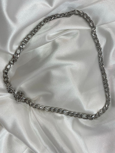 Silver chain