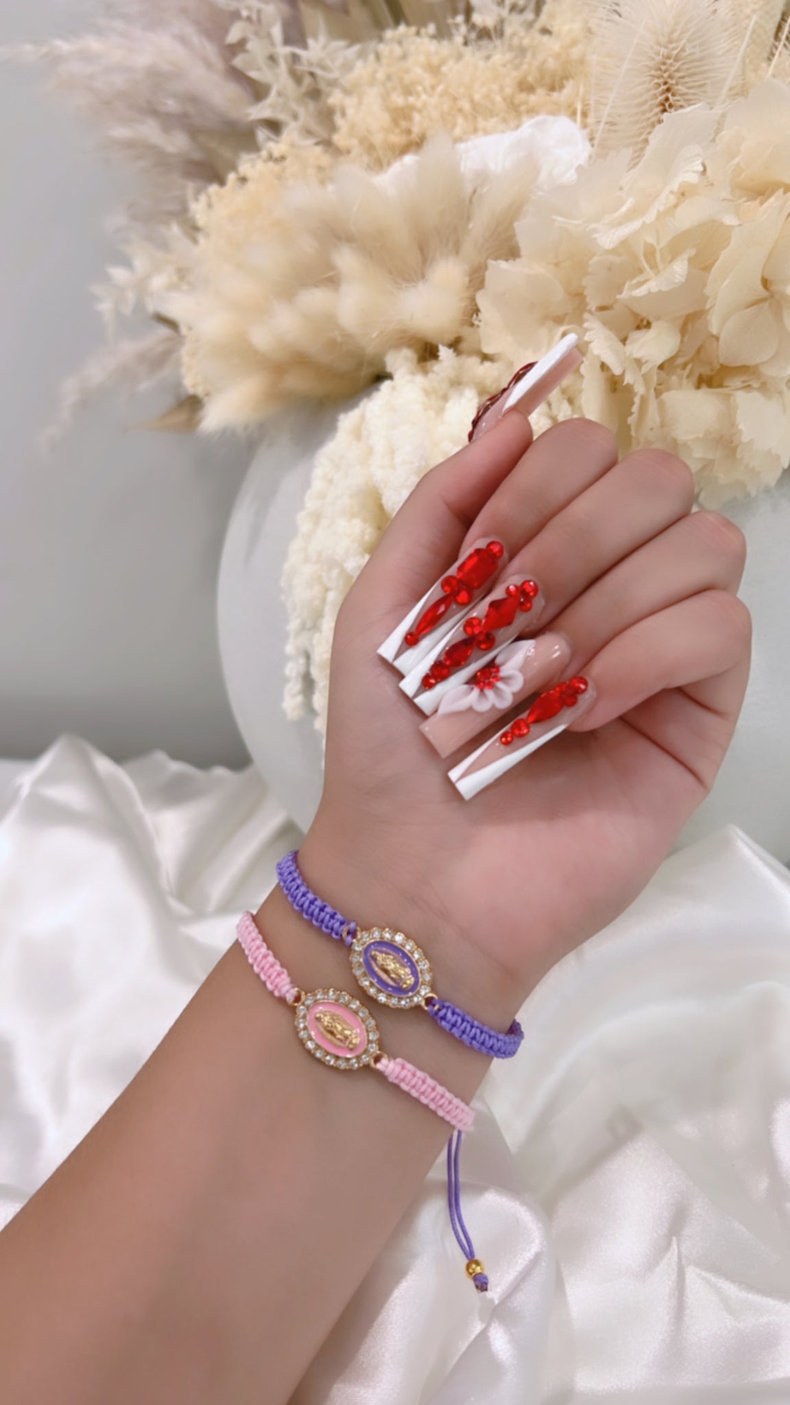 Oval virgen bracelet