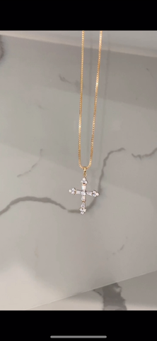 Gem cross