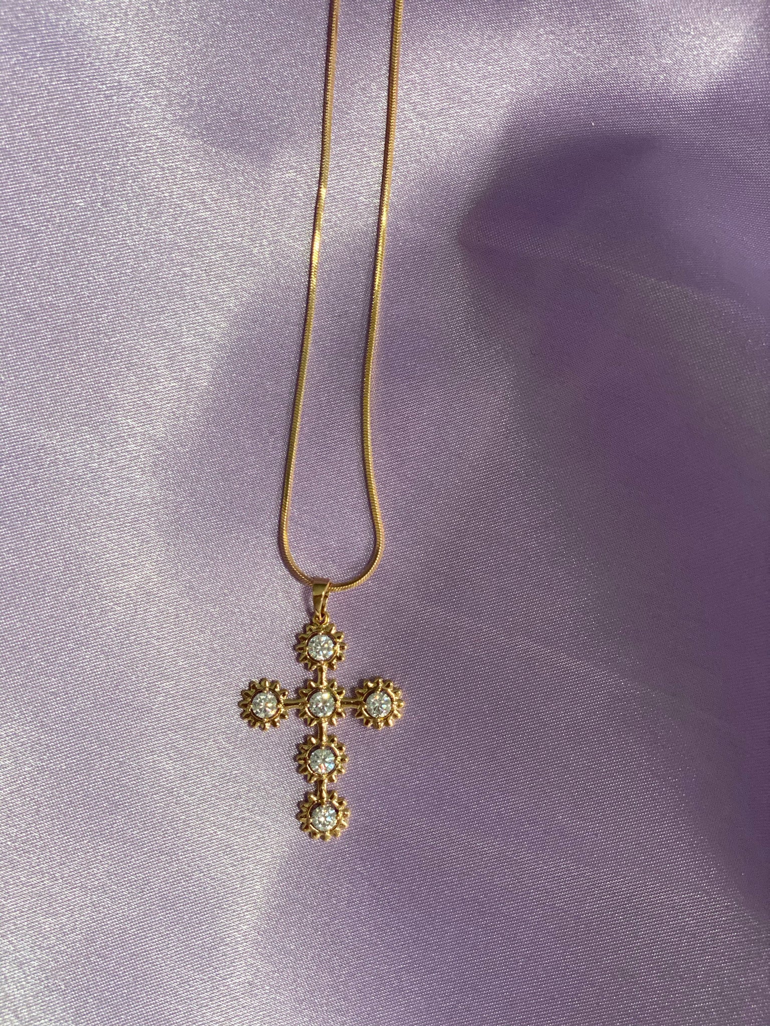 Sunflower cross 🌻
