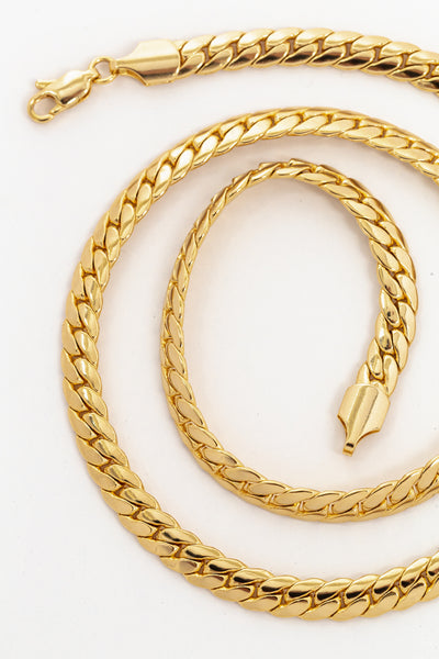 Snake Inspired Chain