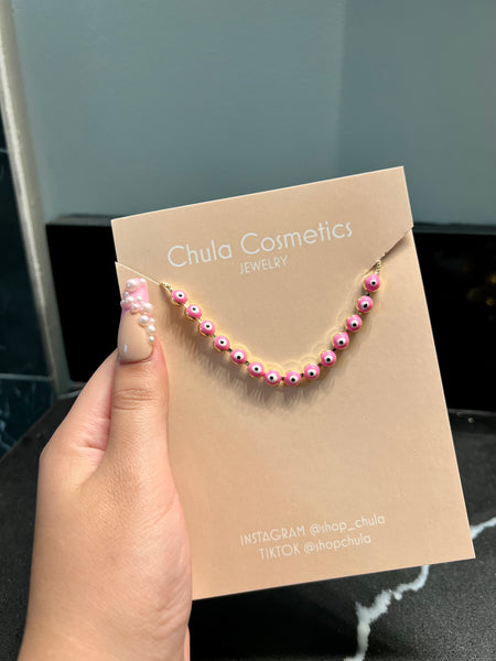 pastel ojo bracelet