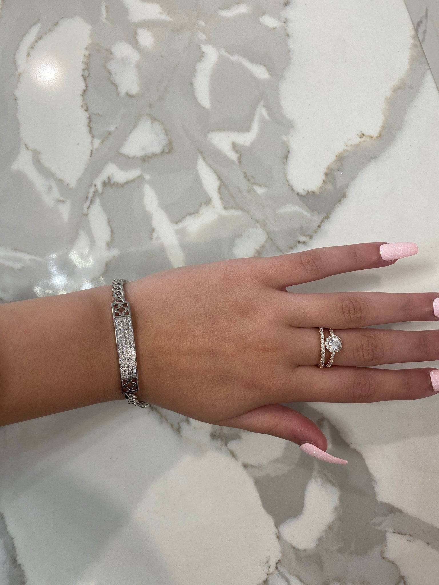 Silver esclava