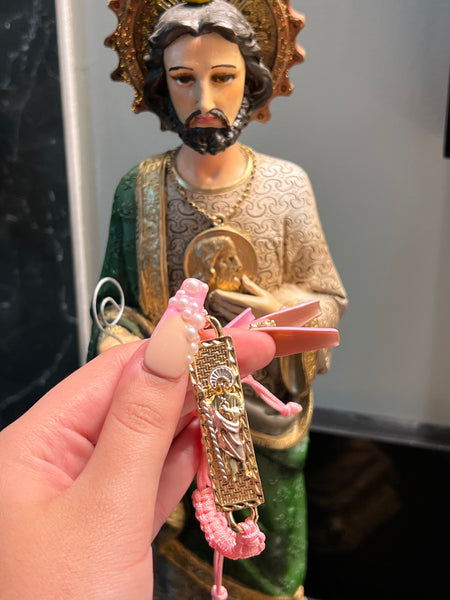 threaded san judas esclava
