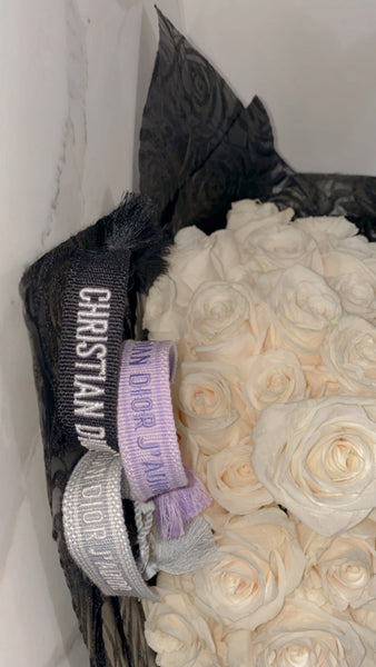 J’ADIOR inspired bracelet