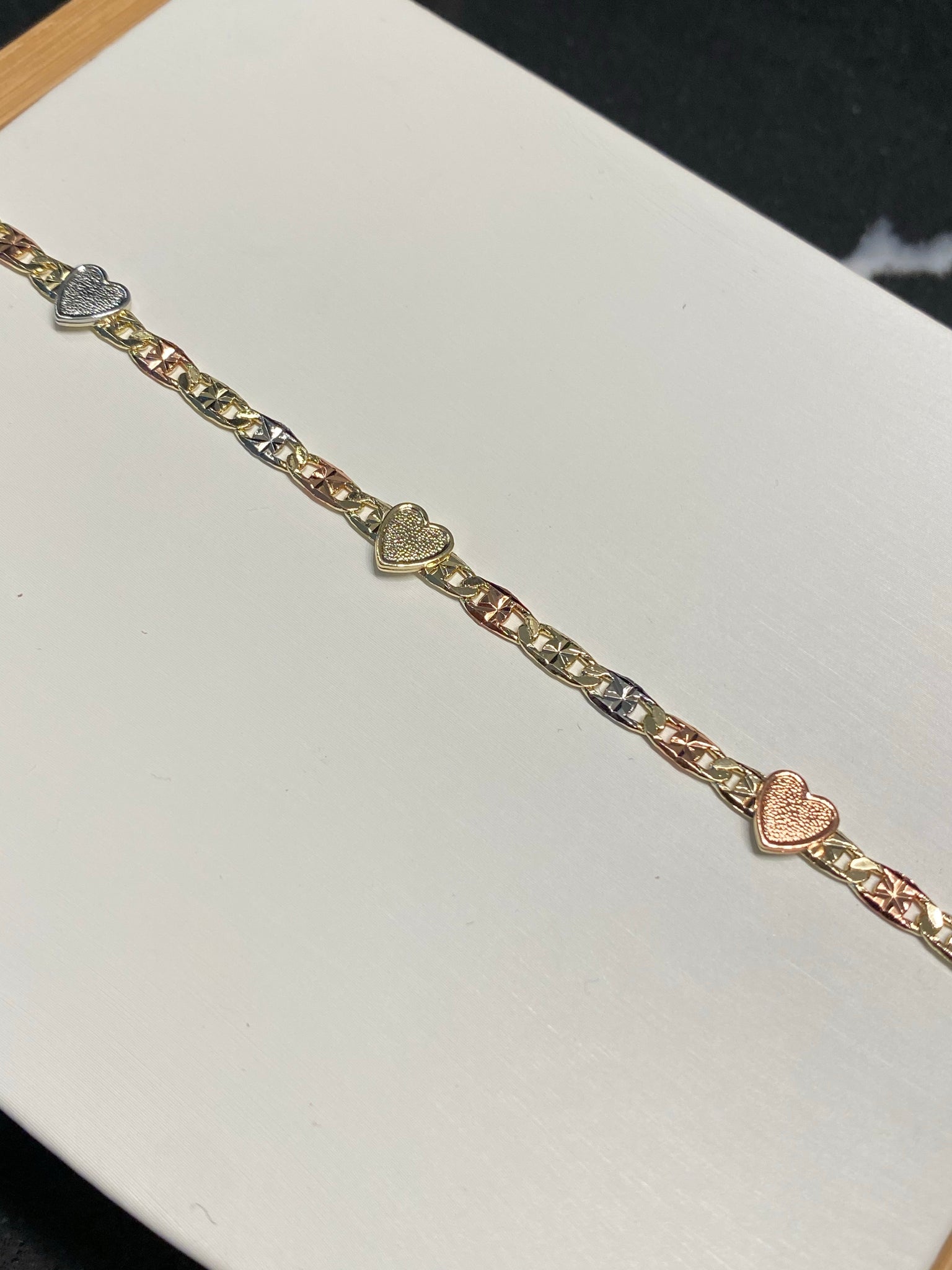 Heart Bracelet