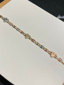 Heart Bracelet