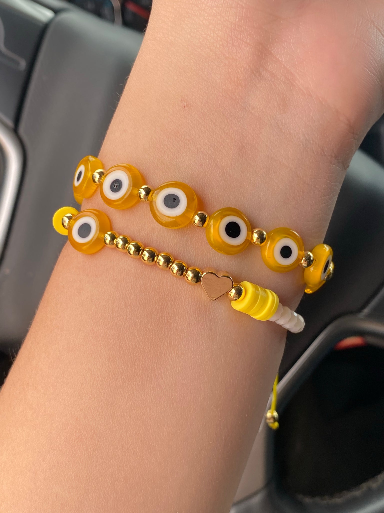 Yellow set