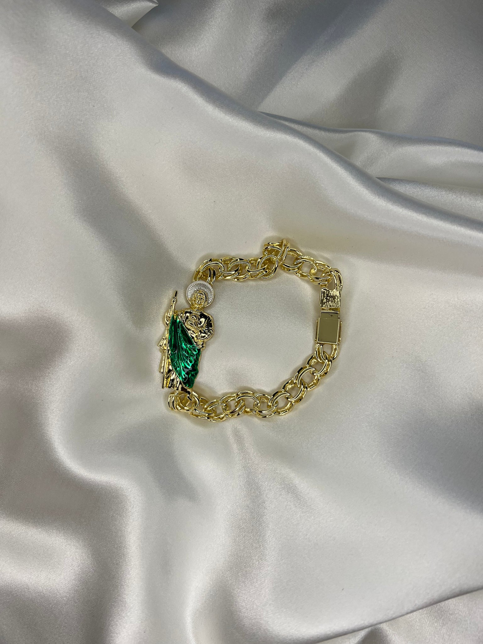 San Judas chain Esclava