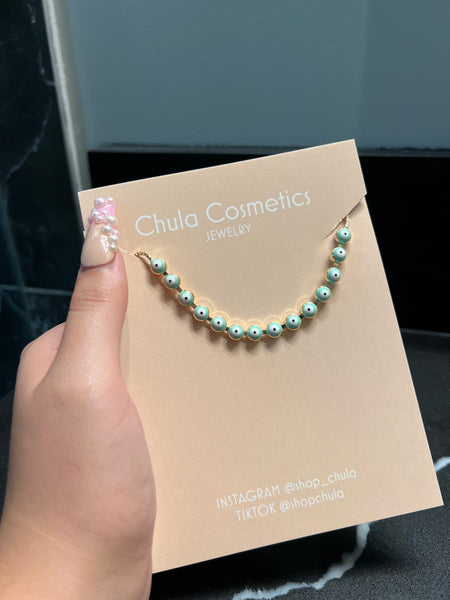 pastel ojo bracelet
