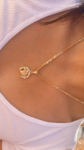Herradura Necklace