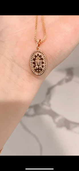 Virgen de la milagrosa