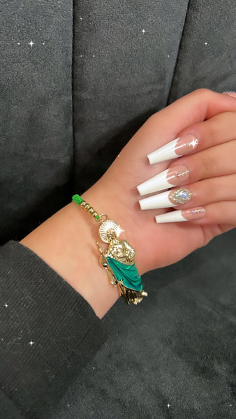 San Judas bracelet