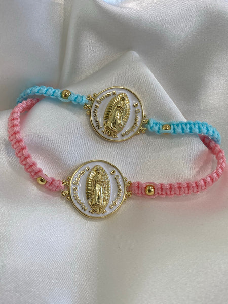 “Nuestra señor” bracelet