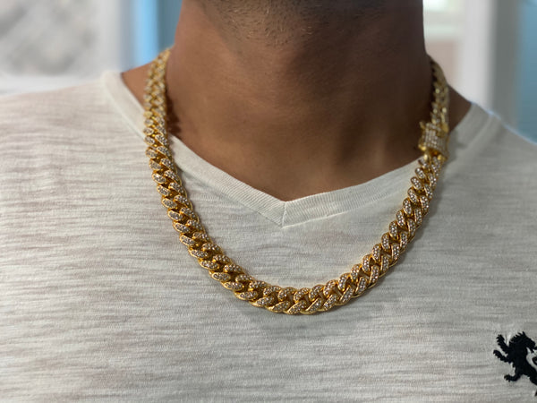 Cuban chain