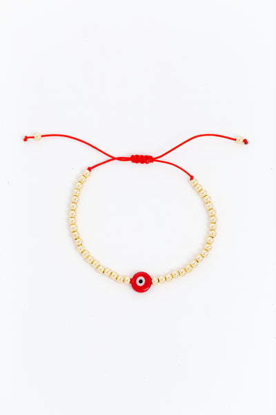 Dainty Ojo Bracelet