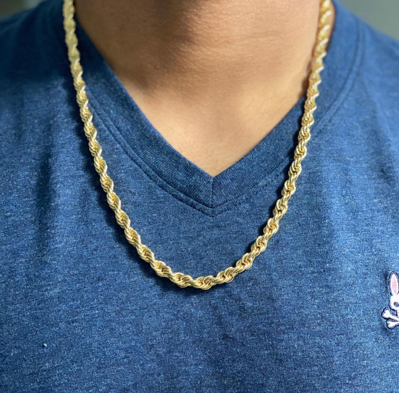 Rope chain