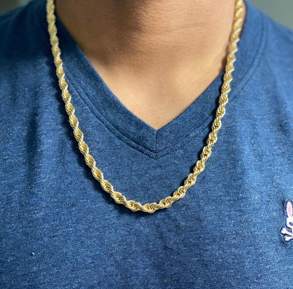 Rope chain