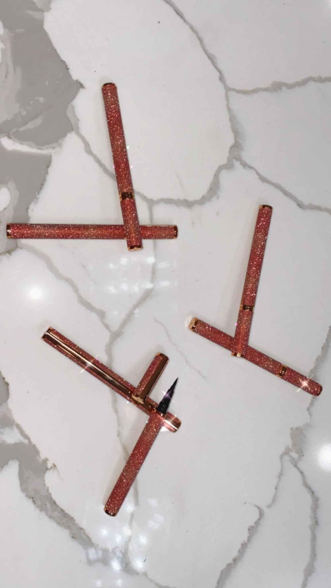 Waterproof eyeliner